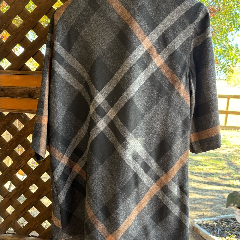 Per Se By Carlisle Poncho Size S View 4